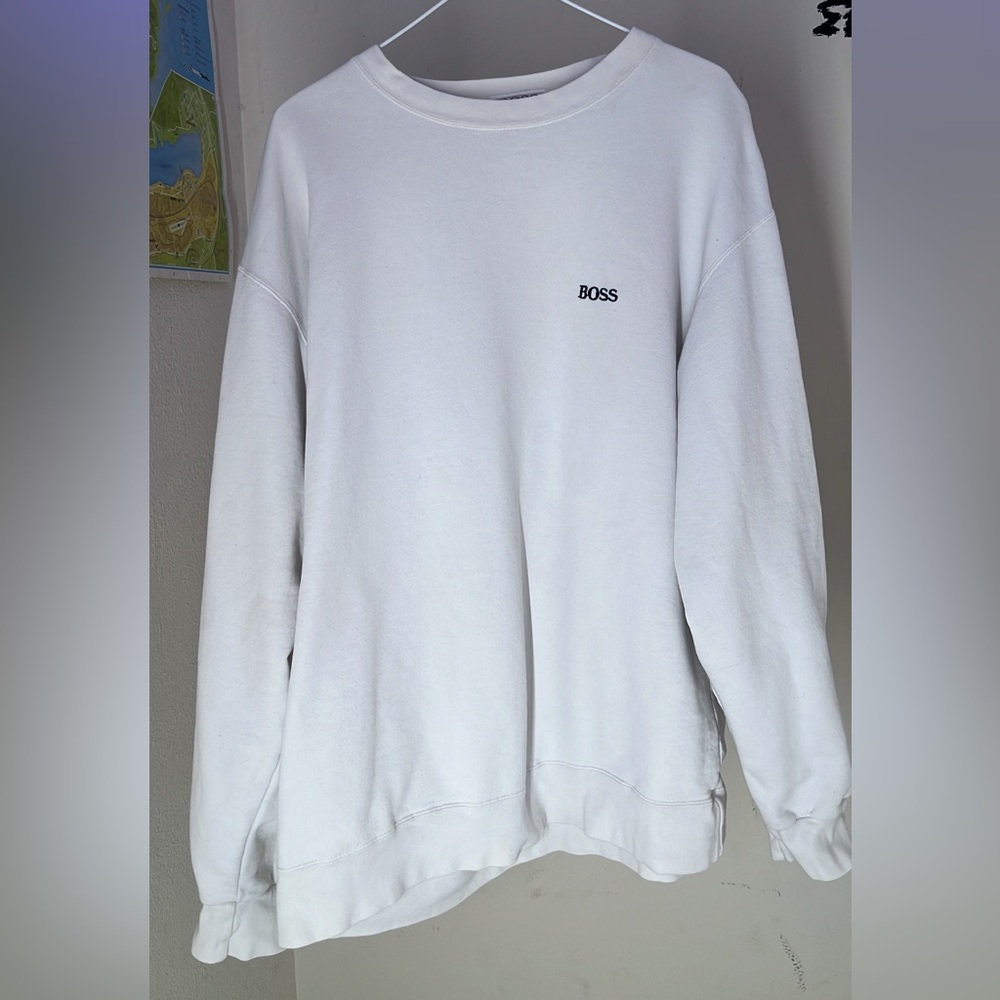 Hugo boss crew neck